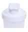 その他ブランド（OTHER BRAND）THEPROTEIN プロテインシェイカー 400ml 白色 GWP62TK001