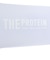 その他ブランド（OTHER BRAND）THEPROTEIN プロテインシェイカー 400ml 白色 GWP62TK001