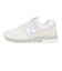 ニューバランス（new balance）スニーカー スポーツシューズ 574 ホワイト U5742SP D スポーツ カジュアル シューズ