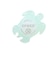 クロックス（crocs）ジビッツ チャーム スクイッシュ フィルド タートル 10015420