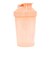 その他ブランド（OTHER BRAND）THEPROTEIN プロテインシェイカー 400ml オレンジ色 GWP62TK005