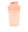 その他ブランド（OTHER BRAND）THEPROTEIN プロテインシェイカー 400ml オレンジ色 GWP62TK005
