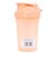 その他ブランド（OTHER BRAND）THEPROTEIN プロテインシェイカー 400ml オレンジ色 GWP62TK005
