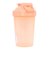 その他ブランド（OTHER BRAND）THEPROTEIN プロテインシェイカー 400ml オレンジ色 GWP62TK005