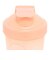 その他ブランド（OTHER BRAND）THEPROTEIN プロテインシェイカー 400ml オレンジ色 GWP62TK005