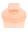 その他ブランド（OTHER BRAND）THEPROTEIN プロテインシェイカー 400ml オレンジ色 GWP62TK005