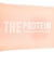 その他ブランド（OTHER BRAND）THEPROTEIN プロテインシェイカー 400ml オレンジ色 GWP62TK005