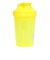 その他ブランド（OTHER BRAND）THEPROTEIN プロテインシェイカー 400ml 黄色 GWP62TK004