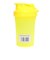 その他ブランド（OTHER BRAND）THEPROTEIN プロテインシェイカー 400ml 黄色 GWP62TK004