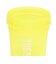 その他ブランド（OTHER BRAND）THEPROTEIN プロテインシェイカー 400ml 黄色 GWP62TK004