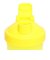 その他ブランド（OTHER BRAND）THEPROTEIN プロテインシェイカー 400ml 黄色 GWP62TK004