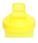 その他ブランド（OTHER BRAND）THEPROTEIN プロテインシェイカー 400ml 黄色 GWP62TK004