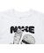 ナイキ（NIKE）ジュニア FEEL THE TEAM 半袖Tシャツ IO2000-100
