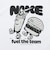 ナイキ（NIKE）ジュニア FEEL THE TEAM 半袖Tシャツ IO2000-100