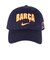 ナイキ（NIKE）FCバルセロナ クラブ キャップ CTTN 6PUS IR4757-498
