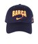ナイキ（NIKE）FCバルセロナ クラブ キャップ CTTN 6PUS IR4757-498