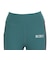 ロキシー（ROXY）水陸両用 フィットネス EARTHY CRISP 配色リブ切替レギンス RPT264504 GRN
