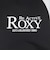 ロキシー（ROXY）フィットネス EARTHY CRISP 配色ダブルジップフーディー パーカー RJK264501 BLK