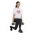 アディダス（adidas）LES MILLS マインド グラフィック 半袖Tシャツ TJ938-LD1943