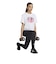アディダス（adidas）LES MILLS マインド グラフィック 半袖Tシャツ TJ938-LD1943