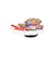 クロックス（crocs）ジビッツ チャーム FIFA ワールドカップ ウィリー 10018345