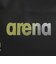 アリーナ（ARENA）水泳 2ウェイシリコーンキャップ AS6FSC33U BKGD