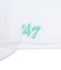 ニューバランス（new balance）キャップ 47 Athletics Clean Up AC3107UWT