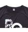 ロキシー（ROXY）水陸両用 フィットネス FEEL FREE ラグランチュニックTシャツ RST264542 BLK