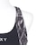 ロキシー（ROXY）水陸両用 フィットネス FEEL FREE 柄プリントブラトップ RBR264534 BLK