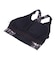 ロキシー（ROXY）水陸両用 フィットネス FEEL FREE 柄プリントブラトップ RBR264534 BLK