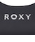 ロキシー（ROXY）水陸両用 フィットネス FEEL FREE 柄プリントブラトップ RBR264534 BLK