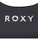 ロキシー（ROXY）水陸両用 フィットネス FEEL FREE 柄プリントブラトップ RBR264534 BLK