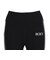 ロキシー（ROXY）水陸両用 フィットネス EARTHY CRISP 配色リブ切替レギンス RPT264504 BLK