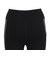 ロキシー（ROXY）水陸両用 フィットネス EARTHY CRISP 配色リブ切替レギンス RPT264504 BLK