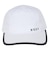 ロキシー（ROXY）フィットネス EARTHY CRISP リフレクターロゴキャップ RCP264370 WHT