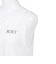 ロキシー（ROXY）水陸両用 フィットネス EARTHY CRISP バックスリットタンクトップ RSL264508 WHT