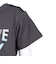 ロキシー（ROXY）水陸両用 フィットネス BE ACTIVE 箔MIXプリント 半袖Tシャツ RST264543 GRY