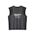 アクター（AKTR）バスケットボールウェア F.A. FAKE SP スリーブレスTシャツ 226-001005 BK