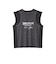 アクター（AKTR）バスケットボールウェア F.A. FAKE SP スリーブレスTシャツ 226-001005 BK