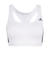アディダス（adidas）Optime エッセンシャルズ ワークアウト スリーストライプス ミディアムサポートブラ CI156-KA4703