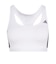 アディダス（adidas）Optime エッセンシャルズ ワークアウト スリーストライプス ミディアムサポートブラ CI156-KA4703