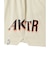 アクター（AKTR）バスケットボールウェア F.A. DESTROY ロゴ ワイド 5.5 ショーツ 226-004002 EC