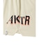 アクター（AKTR）バスケットボールウェア F.A. DESTROY ロゴ ワイド 5.5 ショーツ 226-004002 EC