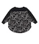 ロキシー（ROXY）フィットネス FEEL FREE ルーズ 七分袖ドルマンスリーブTシャツ RST264538 MUL
