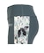 ロキシー（ROXY）水陸両用 フィットネス FEEL FREE VER2 サイド柄プリントレギンス RPT264536 KHA