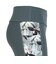 ロキシー（ROXY）水陸両用 フィットネス FEEL FREE VER2 サイド柄プリントレギンス RPT264536 KHA