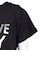 ロキシー（ROXY）水陸両用 フィットネス BE ACTIVE 箔MIXプリント 半袖Tシャツ RST264543 BLK