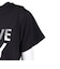 ロキシー（ROXY）水陸両用 フィットネス BE ACTIVE 箔MIXプリント 半袖Tシャツ RST264543 BLK