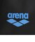 アリーナ（ARENA）スイムキャップ 水泳 2ウェイシリコーンキャップ 黒×青 50-59cm AS6FSC32U BKBU 2WAY シリコン スイミングキ…