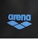 アリーナ（ARENA）スイムキャップ 水泳 2ウェイシリコーンキャップ 黒×青 50-59cm AS6FSC32U BKBU 2WAY シリコン スイミングキ…